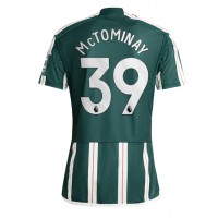 Manchester United Scott McTominay #39 Gostujuci Dres 2023-24 Kratak Rukav